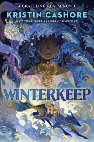 Libro Winterkeep Nuevo