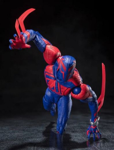 Sh Figuarts Spiderman 2099 Across The Spider-verse -bootleg (Usado)