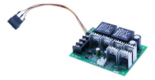 Inversión De Alta Potencia 40a Dc 12v 24v 36v 48v Motor De