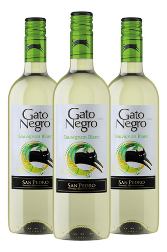 Vinho San Pedro Gato Negro 0.75 L