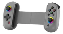 Comprar Control Joystick Gamepad Rgb Para iPhone Android Switch Color Gris