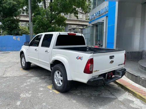 Chevrolet Luv Dmax