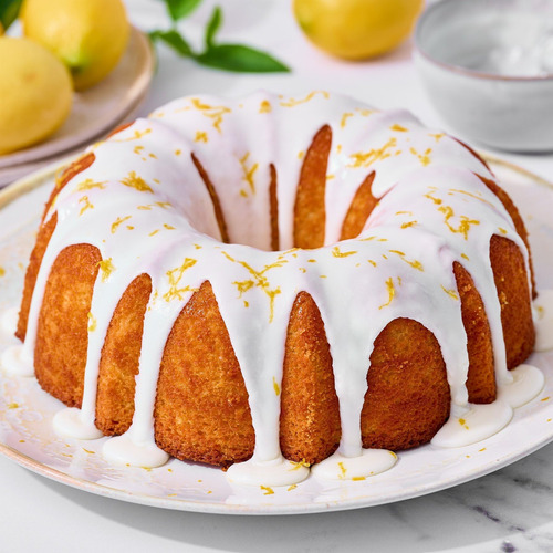 Generic De 10 Pulgadas Bundt Paster Parting Antiadherente -