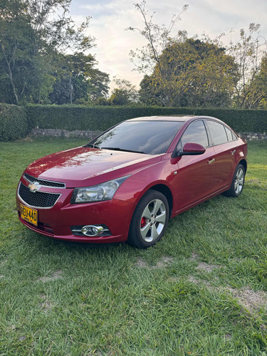 Chevrolet Cruze 1.8 Platinum Lt