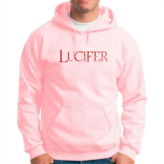 blusa de frio lucifer