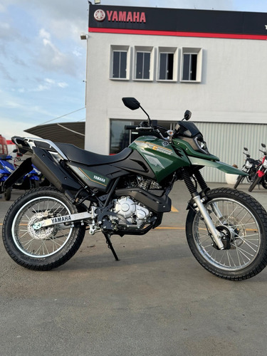 Nova Xtz Crosser 150 Z Abs 25/25 + Emplac E Cap Grátis