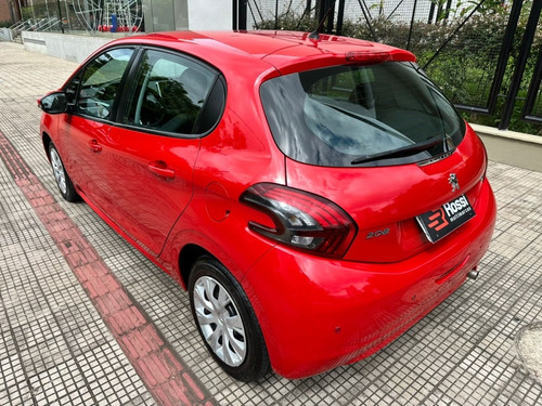 Peugeot 208 1.2 ACTIVE 12V FLEX 4P MANUAL