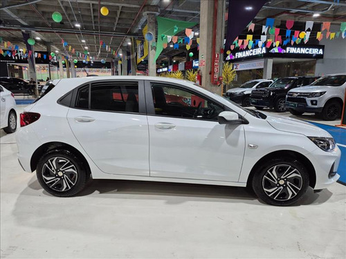 Chevrolet Onix Onix lt 1.0