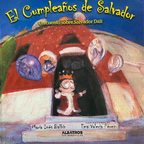 Libro El Cumpleaños De Salvador Dalí