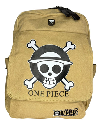 Morral Calavera One Piece