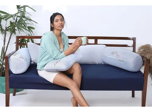 Cojín cervical sofá sale