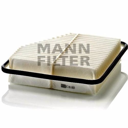 Filtro Aire Mann Toyota Rav4 2.0 Vvti 1az-fe (desde 03/2006)