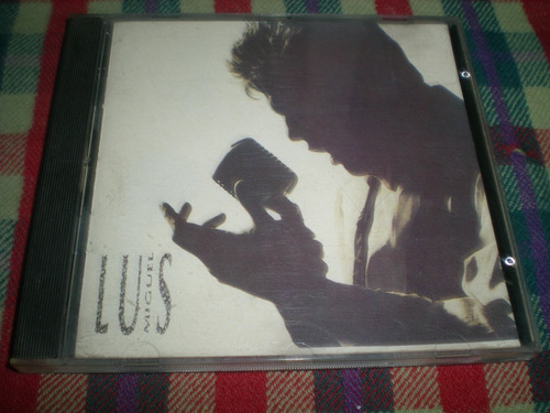Luis Miguel / Romance Cd Made In Germany 