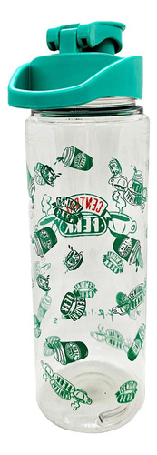 Botella Deportiva Friends Central Perk Muy Lejano