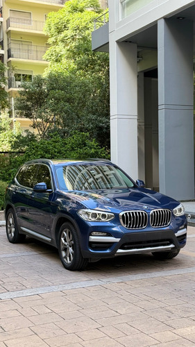 BMW X3 2.0 Xdrive 30i Xline