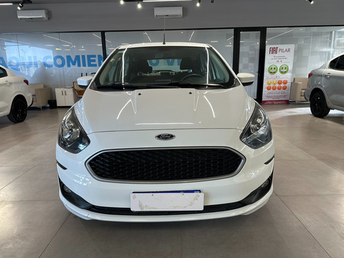 Ford Ka 1.5 Se At