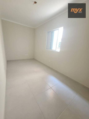 Imagem 17 de 23 de Sobrado Com 3 Dormitórios À Venda, 166 M² Por R$ 760.000,00 - Marapé - Santos/sp - So0516