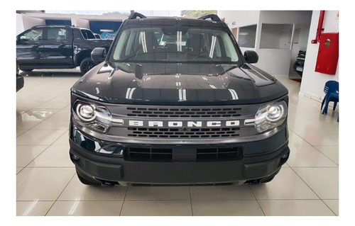 Ford Bronco Sport 2.0 ECOBOOST GASOLINA WILDTRAK 4X4 SELECTSHIFT