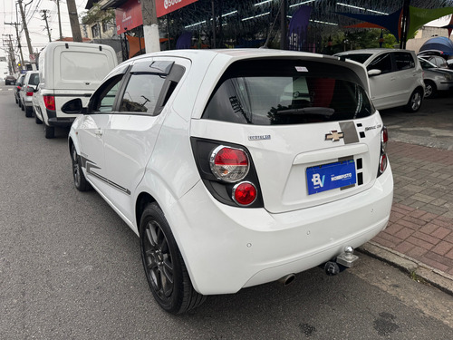 Chevrolet Sonic 1.6 16v Ltz Aut. 5p