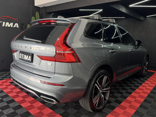 Volvo XC60 XC 60 T-8 HÍBRIDO R-DESIGN 2.0 5P