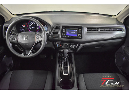 Honda HR-V 1.8 16V FLEX LX 4P AUTOMÁTICO