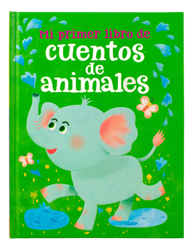 Mi Primer Libro De Cuentos De Animales / Pd. / Silver Dolphi