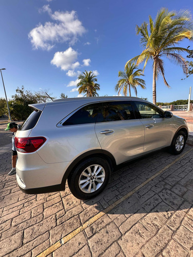 Kia Sorento 2.4 Lx At
