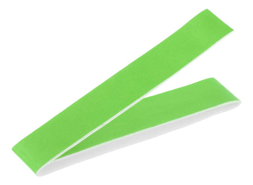 2 Cinta Adhesiva Protectora Para Cabeza De Raqueta, Verde