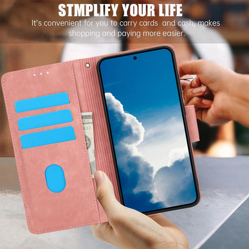 Funda For Samsung Galaxy S24 Fe/a36/a55 5g Tipo Cartera De