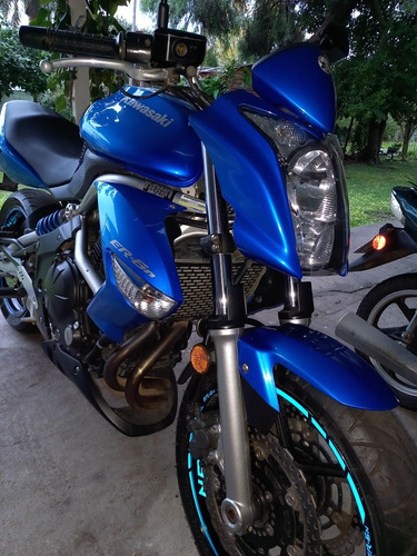 Imagen 13 de 15 de Kawasaki Er6n
