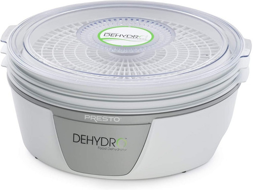 Deshidratador Digital Eléctrico Presto (06300) Nueva En Caja