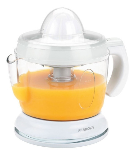 Extractor De Jugo Exprimidor Electrico 1 Ltr Peabody Pe Ec30