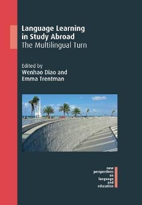 Libro Language Learning In Study Abroad : The Multilingua...