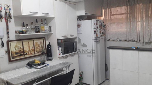 Imagem 12 de 21 de Apartamento Com 2 Dormitórios À Venda, 55 M² Por R$ 250.000,00 - Centro - Campinas/sp - Ap19208