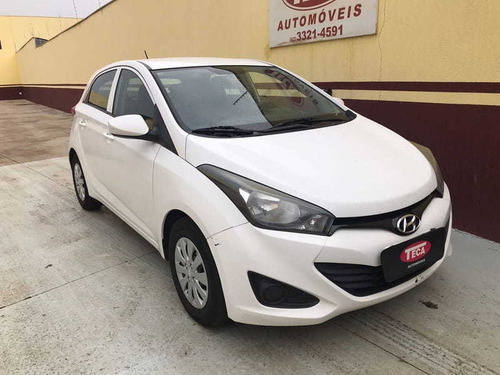Imagem 1 de 9 de Hyundai Hb20 1.0mt Comfort Plus