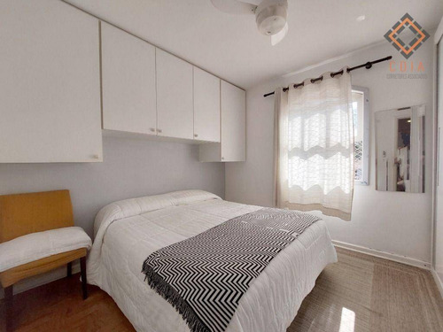 Imagem 23 de 30 de Sobrado Com 2 Dormitórios À Venda, 82 M² Por R$ 640.000 - Chácara Santo Antônio - São Paulo/sp - So9052