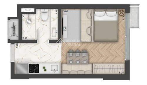 Imagem 10 de 14 de Apartamento - Partenon - Ref: 309816 - V-309816