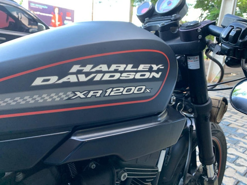 Imagem 12 de 16 de Harley-davidson Xr 1200x