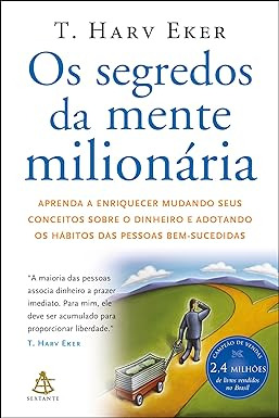 Livro Uma Janela Para Vida Livia Raitani Dos Santos - T. Harv Eker [2006]