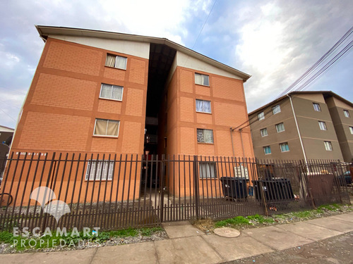 Departamento Ubicado En Parque Constanza, Rancagua