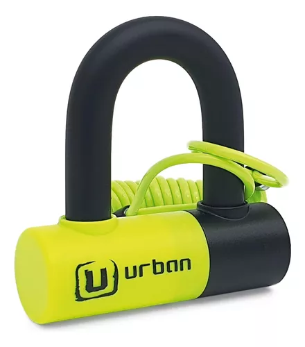 Antirrobo casco Urban UR140