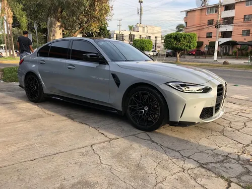 Bmw M3 Sedan Competition