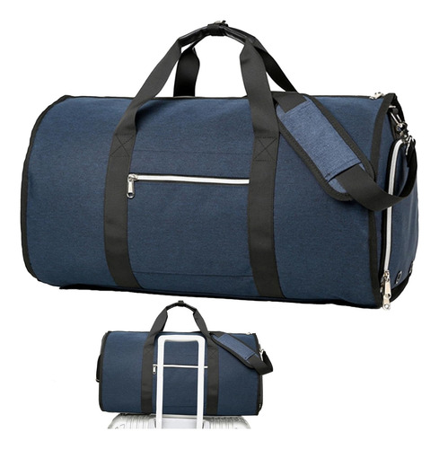 Bolsa De Viaje Traje Convertible,plegable Ropa Colgante