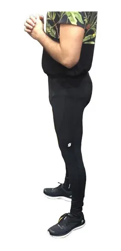 Lycra running hombre best sale