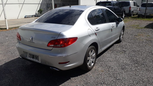 Peugeot 408 Allure 2.0 2013