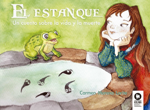Libro El Estanquee - Moreno Lorite, Carmen