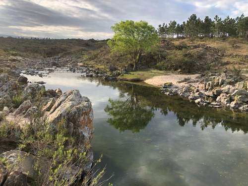 Terreno En Los Espinillos - Potrero De Garay