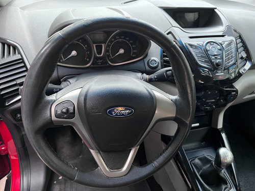 Ford Ecosport 1.6 Titanium 110cv 4x2