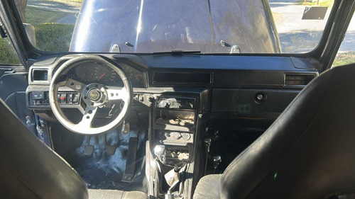 Jeep Ika Ford 221 4x4