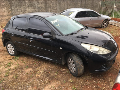 Veículo Desmontado Para Peças Peugeot 207 1.6 1.4 2008 2014